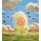 Twinkle Twinkle Sweet Dreams Forecast Plush Doll Pendant Series Mess in Wind